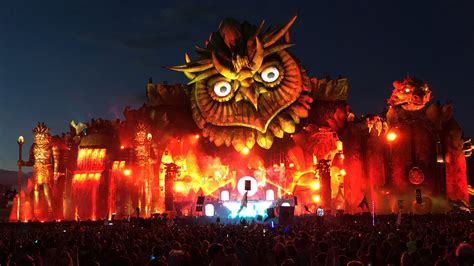 electric daisy carnival florida.